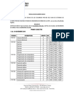 carbones informe cenizas