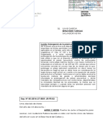 Exp - 00085 2014 37 5001 JR PE 03 - Resolucion - 05602 2018 - 1 PDF