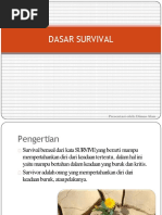 Dasar Survival