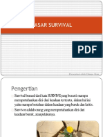 Dasar Survival