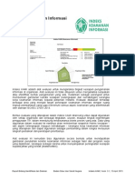 FORM Aplikasi Indeks KAMI Versi 3.1 BSSN