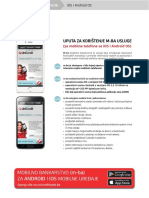 Uputa M-Ba Za Iphone PDF