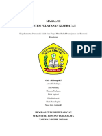 Makalah Sistem Pelayanan Kesehatan Kel.5 (3A)