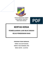 Kertas Kerja Berkuda