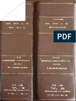 Os Arquitetos Do Paraíso - Estudo de Um Conflito Religioso-Zelia Milanez de Lossio e Seiblitz-PPGAS - UFRJ (1992)