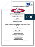 Ensayo.-La Inseguridad Alimentaria, Social, Política, Jurídica, y Económica.