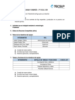 Aprendizaje Colaborativo Sesión N°05