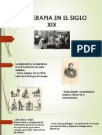 Fisioterapia Siglo 19