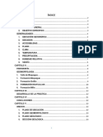 Ríos y formaciones geológicas del valle de Moquegua