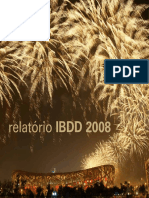 relatorio IBDD 2008