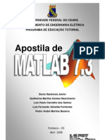 Matlab Apostila Ufc