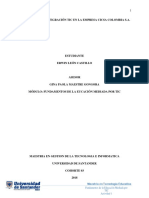 Fundamentos de La Educación Mediada Por Tic Actividad 1