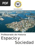 1 Cartilla Modulo I - Espacio y Sociedad - Cedsa - Final