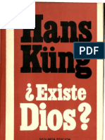 Hans Kung - Existe Dios