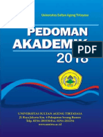 Pedoman Akademik 2018 PDF