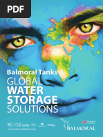 Global Water Storage Tanks Brochure PDF