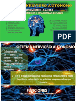 Sistema Nervioso Autonomo