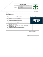 Daftar Tilik TB Paru