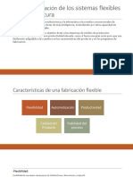 Configuración de Los Sistemas Flexibles de Manufactura y