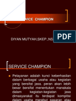 Service Champion 
