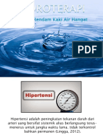 hidroterapi.ppt