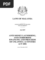 Act 613 - AMLA PDF