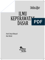 Buku Ajar Ilmu Keperawatan Dasar PDF