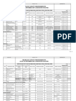 ITP For Structural Steel Work