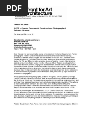 Press release