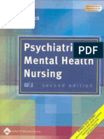 Psychiatric Mental Health Nursing, 2nd Ed.