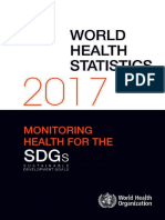 Salinan Terjemahan WORLD HELTH STATISTIK 2017 Section 2