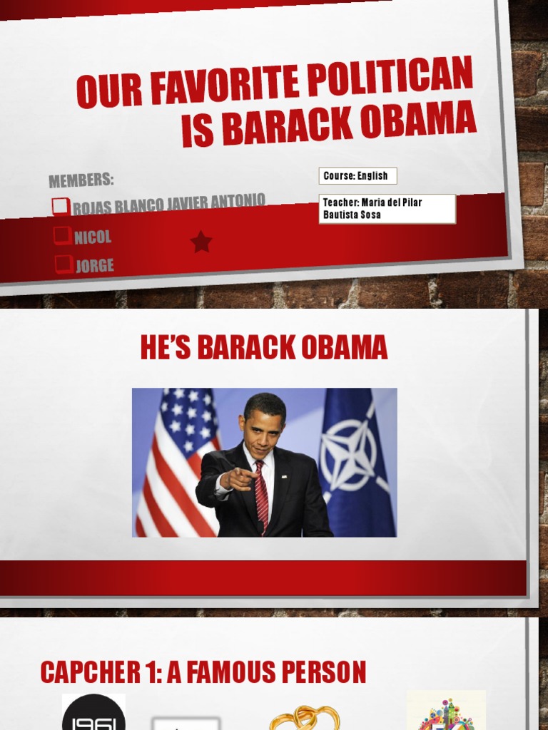 Barack Obama's Daily Routine Explained | PDF | Religion & Spirituality