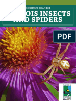 Illinois Insects and Spiders: Resource Loan Kit