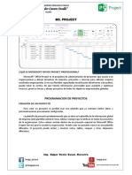 Manual de Project1