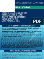 Ley de Contrataciones - Articulos 141 A 161