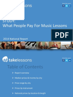 What People Pay For Music Lessons PDF