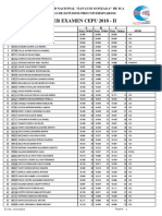 Cepu 2018-Ii