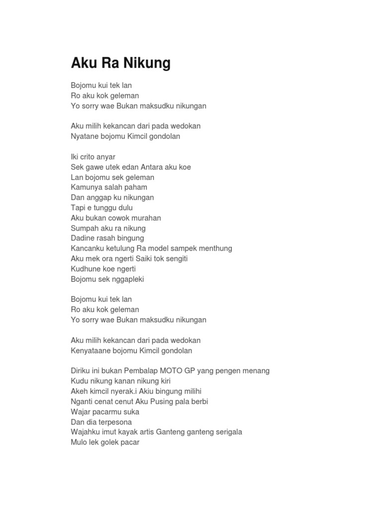 U buzmaydi, nega uni sikish kerak?