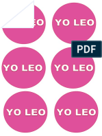 YO LEO