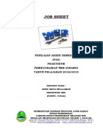 JOBSHEET Web Dinamis - Darsu