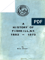 History of Town of Fishkill (1683-1873)