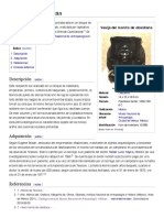 Monito de Obsidiana - Wikipedia, La Enciclopedia Libre