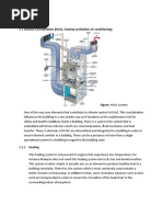 Climate Control 1.1 General Consideration (HVAC, Heating Ventilation Air Conditioning)