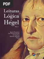 Leituras Da Lógica de Hegel