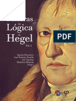 Leituras Da Lógica de Hegel