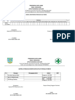 Jadwal Sterilisasi