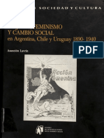 Asuncion Lavrin, Mujeres, feminismo y cambio social en Argentina, Chile y Uruguay, 1890-1940.pdf