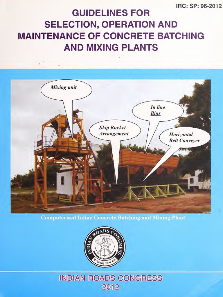 List of Is Codes | PDF | Concrete | Engineering