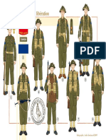Uniformen - 117 - Les Canadiens de La Libération, 1944-1945