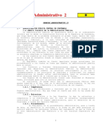 4derecho Administrativo 2 PDF